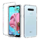 Funda Para LG K71 Stylus, Funda LG Stylo 6, Funda Lm-q730, H