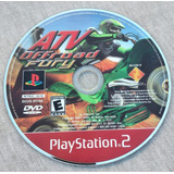 Video Juego Ps2, Atv Off Road Fury 2001 Sony, Play Station 2