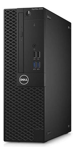 Cpu Optiplex Dell 3050 I3 7500 4gb Ram Hd 500gb