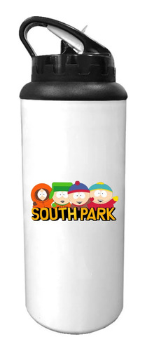 Botella Deportiva Hoppy Personalizado South Park