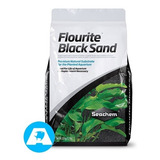 Sustrato Negro Seachem Flourite Black Sand 3.5kg Plantados