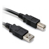 Cable Usb 2.0 Brobotix Usb A A Usb B 1.8 M Negro