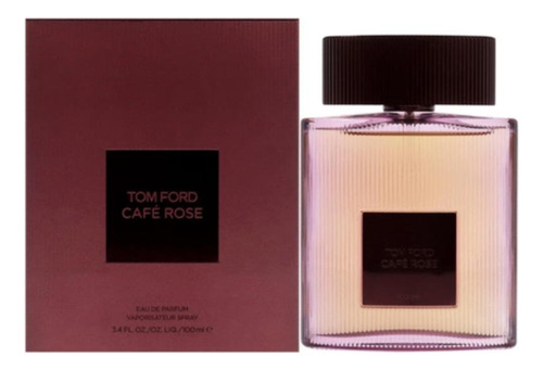 Perfume Tom Ford Cafe Rose Eau De Parfum X 100ml Original