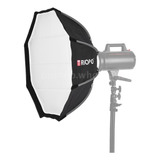 Octabox Softbox Triopo 90cm-montura Bowens Envio Gratis