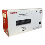 Toner Original Canon Pc 300 / 320negro E20