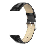 Correa Piel Estilo Cocodrilo Para Galaxy Watch Active 2