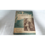 Partitura Índia De 1942 Acordeon /baião/josé Asuncion Flores