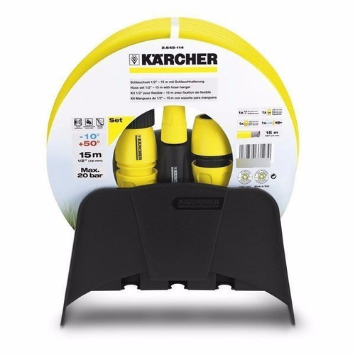 Manguera Primoflex 15 Metros Karcher + Envio Gratis