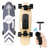 Skateboard Eléctrico Caroma, Skateboard Eléctrico De 350 W C