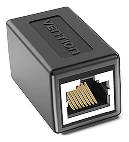 Adaptador Union Ficha Rj45 Hembra A Hembra Cat6 Ftp Vention