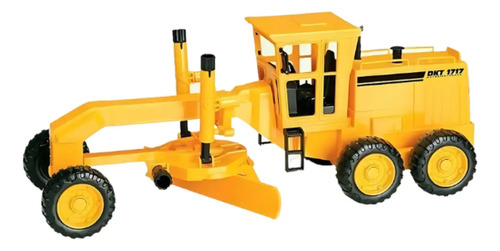 Caminhões Tratores De Obra Brinquedo Meninos Miniatura