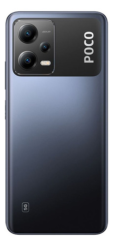 Xiaomi Pocophone Poco X5 5g Dual Sim 256 Gb Black 8 Gb Ram