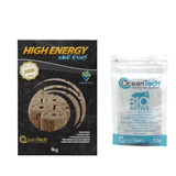 Midia High Energy 1kg + Acelerador Biológico Bio Active 10g