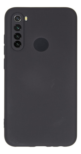 Capa Flashcase Aveludada Para Xiaomi Redmi Note 8