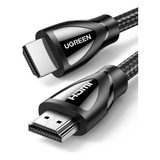 Ugreen Cable Hdmi 2.1 8k 60hz 48gbps, Cable Hdmi 4k 120hz