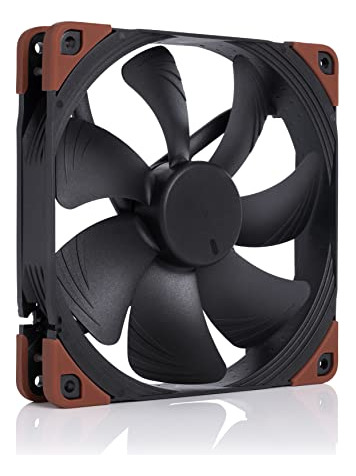 Ventilador Noctua Nf-a14 Ippc-2000, Enfriamiento Potente,