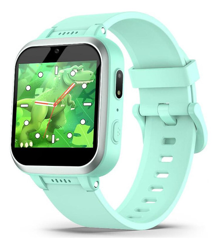 Smartwatch Con Pantalla Hd Táctil Y Cámara Para Niños