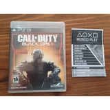 Call Of Duty Black Ops 3 Ps3 Fisico Usado