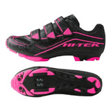 Zapato Hi-tek Mtb Fiero 2, 3 Velcros