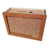 Caja De Dinero De Madera Olla For Ahorrar Dinero 1