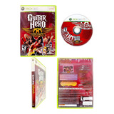 Guitar Hero Gh Aerosmith Xbox 360