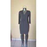 Vestido Formal Calvin Klein Original Talla S (4)