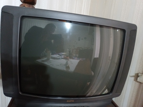 Tv Sanyo 29 Con Control Remoto