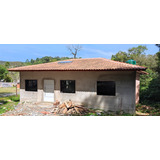  Não Financia - Recém Construída - Casa 3 Dorm. (2 Suítes).