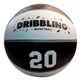 Balón Basketball Drb Goma #3