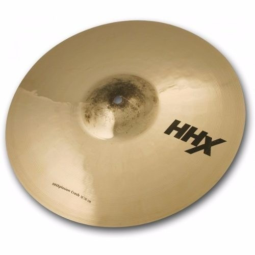 Platillo Sabian 11687xb -16  Hhxplosion Crash Br.