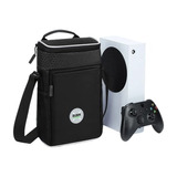 Mochila Impermeable De Transporte Para Xbox Series S