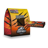 Tenda Com Janela Core Jurassic World - Universal Core 