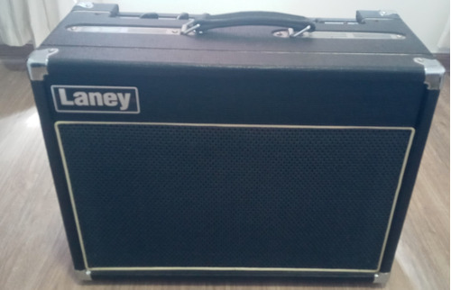 Amplificador De Guitarra Laney Vc 30 Uk