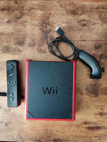 Nintendo Wii Mini Usada