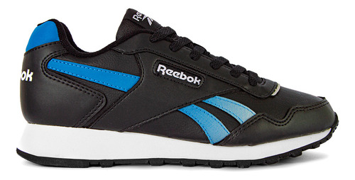 Zapatillas Reebok Glide Negro Azul Mujer