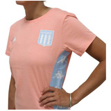 Remera Racing Dama Spring Kappa Originales