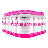 Kit 8x Colágeno Hidrolisado - 800 Capsulas - Brn Foods