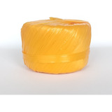 Rafia Decorativa Color Amarillo Mango Con 178m 100g 5mm