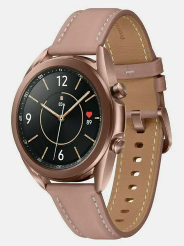 Samsung Galaxy Watch 3 De 41 Mm Bronze