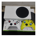 X Box Series S+2 Controles Junto Con Joystick+ Cargapilas