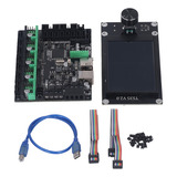 Kit De Placa Base Para Impresora 3d, Pantalla Táctil Tft, 12