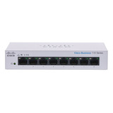 Switch Cisco Small Business Cbs110-8t-d-na