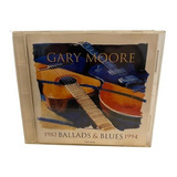 Gary Moore  Ballads & Blues 1982 - 1994 Cd Jap Usado