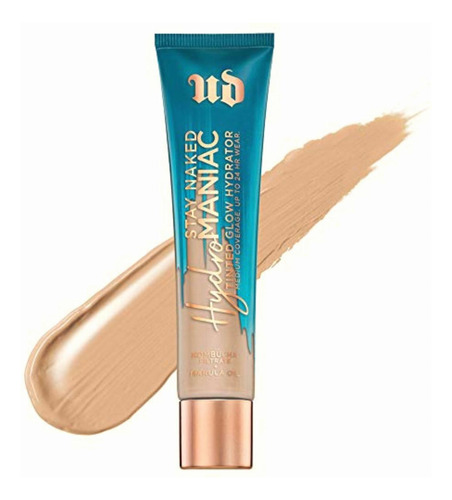 Urban Decay Hydromaniac Base De Maquillaje Luminosa 30, 35