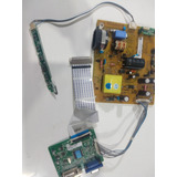 Placa Fonte E Principal Monitor Itautec 19eb13p LG 19eb13p