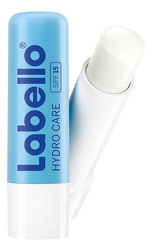 Bálsamo Labial Labello Hydro Care Spf 15 Textura Ligera 4.8g