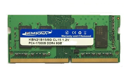 Memoria Ram 16gb Ddr4 Para Portatil O Laptop Kembona 2666mz
