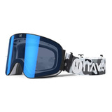 Havoc Racing Gafas Magneticas Sin Marco, Para Motocross, Mot