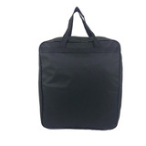 Bolsa Sacola Mala Transporte Fardamento Uniforme Time Cor Preto