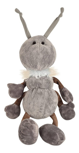 Hormiga De Peluche Para Niños Con Bufanda - Insecto De Peluc